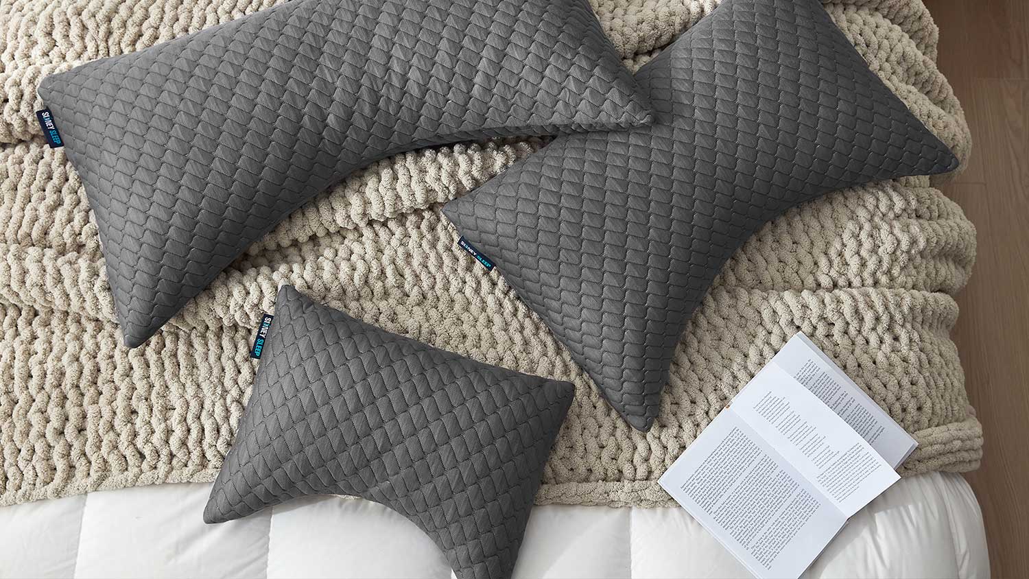 Top 10 Best Pillows for Side Sleepers