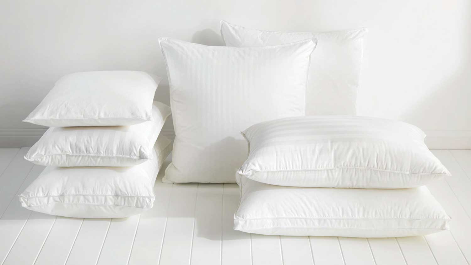 All About Pillow Size