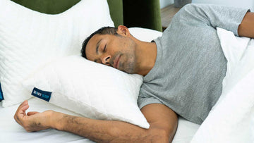 Choosing the right pillow for better sleep