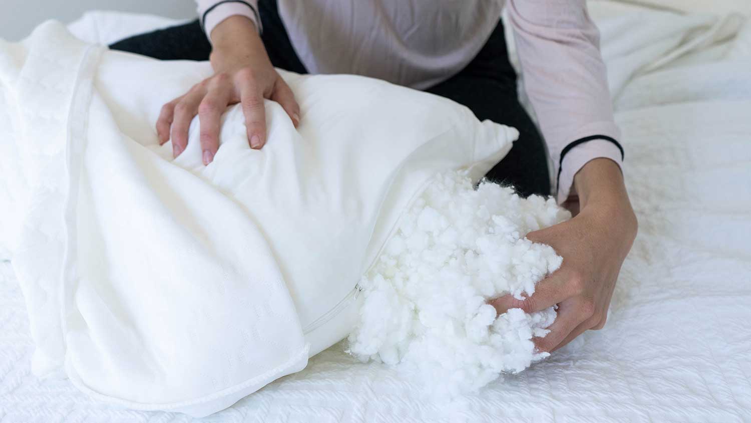 The Comprehensive Guide to Shredded Memory Foam in Pillows
